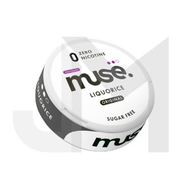 Muse Standard No Nic Pouches (UK Made) - 20 Pouches
