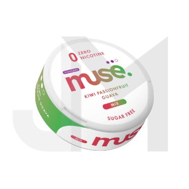 Muse Standard No Nic Pouches (UK Made) - 20 Pouches