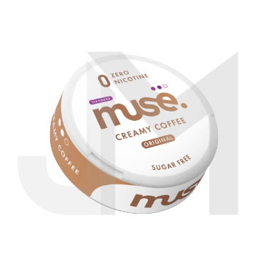 Muse Standard No Nic Pouches (UK Made) - 20 Pouches