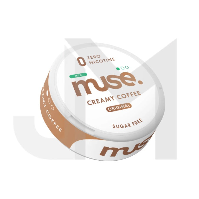 Muse Mild No Nic Pouches (UK Made) - 20 Pouches
