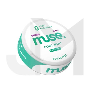 Muse Standard No Nic Pouches (UK Made) - 20 Pouches