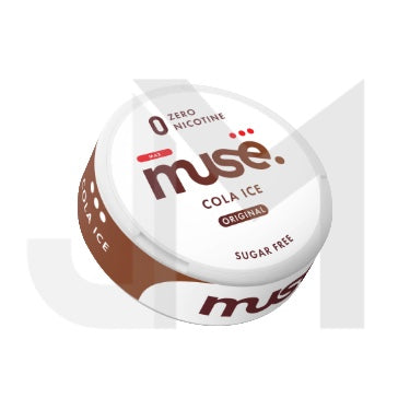 Muse Max No Nic Pouches (UK Made) - 20 Pouches