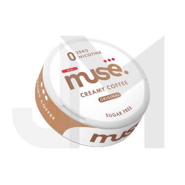 Muse Max No Nic Pouches (UK Made) - 20 Pouches