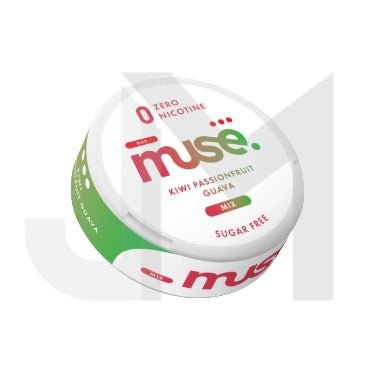 Muse Max No Nic Pouches (UK Made) - 20 Pouches