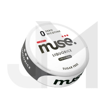 Muse Max No Nic Pouches (UK Made) - 20 Pouches