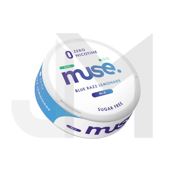 Muse Mild No Nic Pouches (UK Made) - 20 Pouches