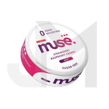 Muse Max No Nic Pouches (UK Made) - 20 Pouches