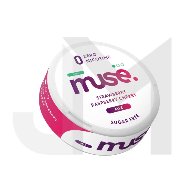 Muse Mild No Nic Pouches (UK Made) - 20 Pouches