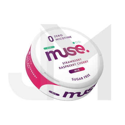 Muse Mild No Nic Pouches (UK Made) - 20 Pouches