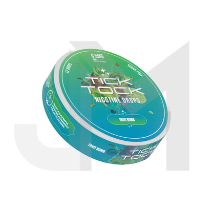 0.5mg Tick Tock Nicotine Candy - 12 Drops