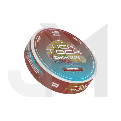 0.5mg Tick Tock Nicotine Candy - 12 Drops