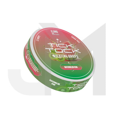 0.5mg Tick Tock Nicotine Candy - 12 Drops