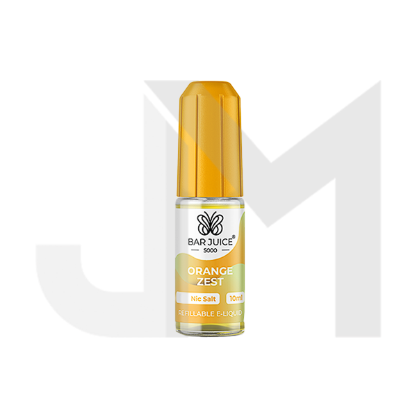 10mg Bar Juice 5000 Nic Salts 10ml (40VG/60PG) - Vapril Special Offer!