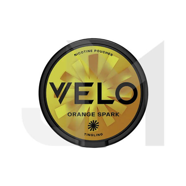 11mg Velo Mild Strength Nicotine Pouches - 20 Pouches