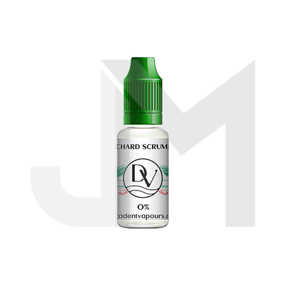 6mg DV Originals Pre Mix 10ml Nicotine E-Liquid (50VG/50PG)