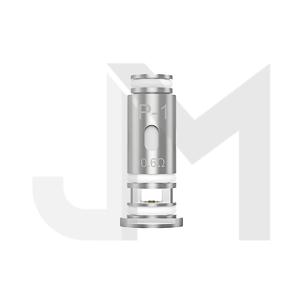 Smoant P Series Replacement Coils 3 Per Pack (0.6Ohm, 0.8Ohm, 1.0Ohm)