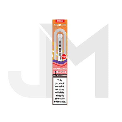 20mg SKE Bar 600 Replacement Prefilled Pod