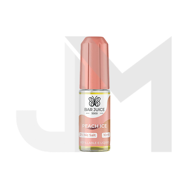 10mg Bar Juice 5000 Nic Salts 10ml (40VG/60PG) - Vapril Special Offer!