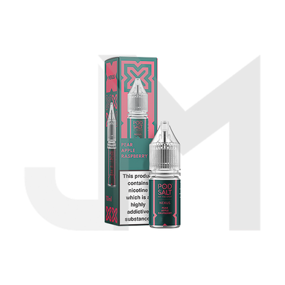 10mg Pod Salt Nexus 10ml Nic Salt (50VG/50PG)