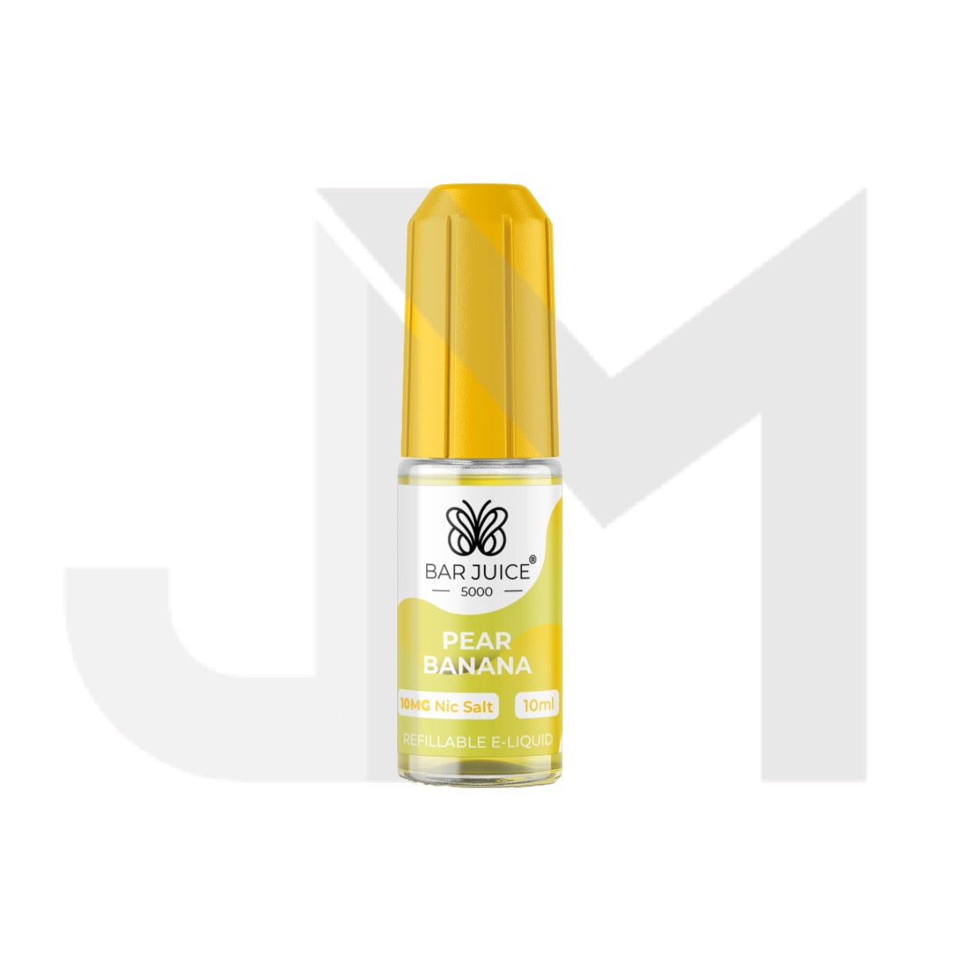 10mg Bar Juice 5000 Nic Salts 10ml (40VG/60PG)