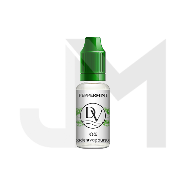18mg DV Originals Pre Mix 10ml Nicotine E-Liquid (50VG/50PG)