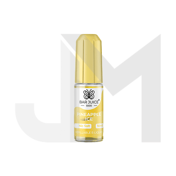 10mg Bar Juice 5000 Nic Salts 10ml (40VG/60PG) - Vapril Special Offer!