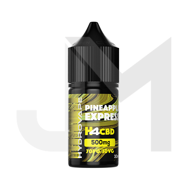 Hydrovape 500mg H4 CBD E-liquid 30ml (70VG/30PG) Hydrovape 500mg H4 CBD E-liquid 30ml (70VG/30PG)