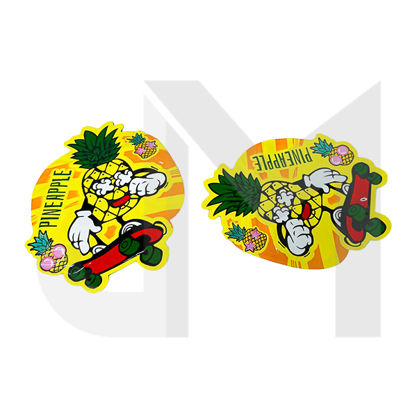 Mylar Printed Zip Bag 3.5g Large