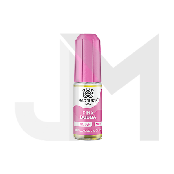 10mg Bar Juice 5000 Nic Salts 10ml (40VG/60PG) - Vapril Special Offer!