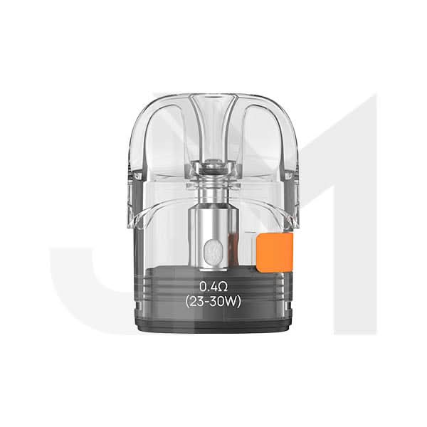 Aspire Pixo Replacement Pods 2ml (0.4Ohm, 0.6Ohm, 1.0Ohm)