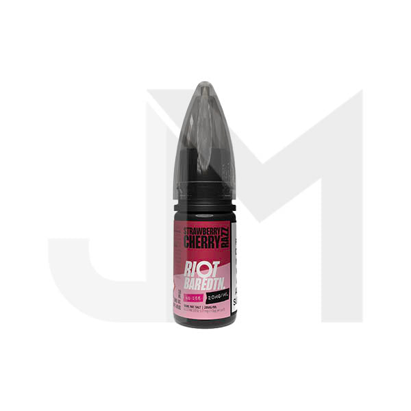 20mg Riot Squad BAR EDTN 10ml Nic Salts (50VG/50PG)
