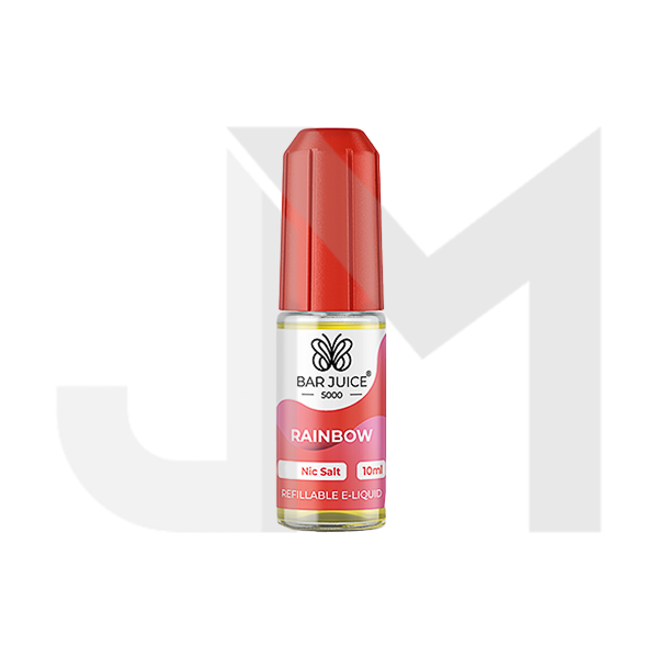 10mg Bar Juice 5000 Nic Salts 10ml (40VG/60PG) - Vapril Special Offer!