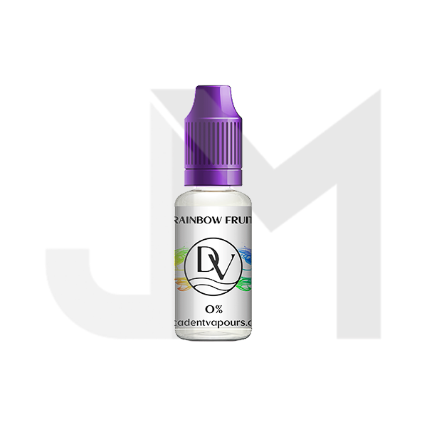 18mg DV Originals Pre Mix 10ml Nicotine E-Liquid (50VG/50PG)