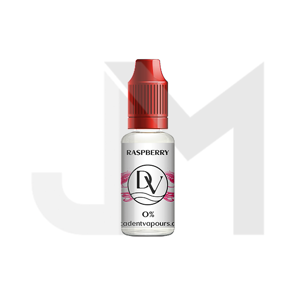 18mg DV Originals Pre Mix 10ml Nicotine E-Liquid (50VG/50PG)