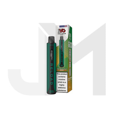 20mg IVG Reload Mini Pod Vape Kit