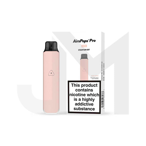 Air Scream Air Pops Pro Lite Vape Device Starter Kit | Wholesale Vape Air Scream Air Pops Pro Lite Vape Device Starter Kit | Wholesale Vape