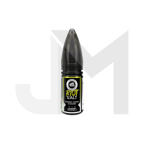 20mg Riot Squad Original Nic Salts 10ml (50VG/50PG) (BUY 1 GET 1 FREE)