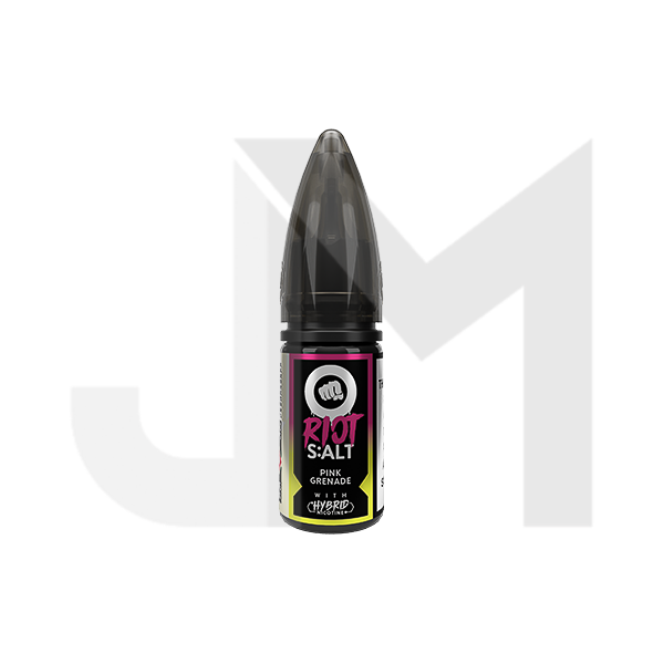 20mg Riot Squad Original Nic Salts 10ml (50VG/50PG) (BUY 1 GET 1 FREE)