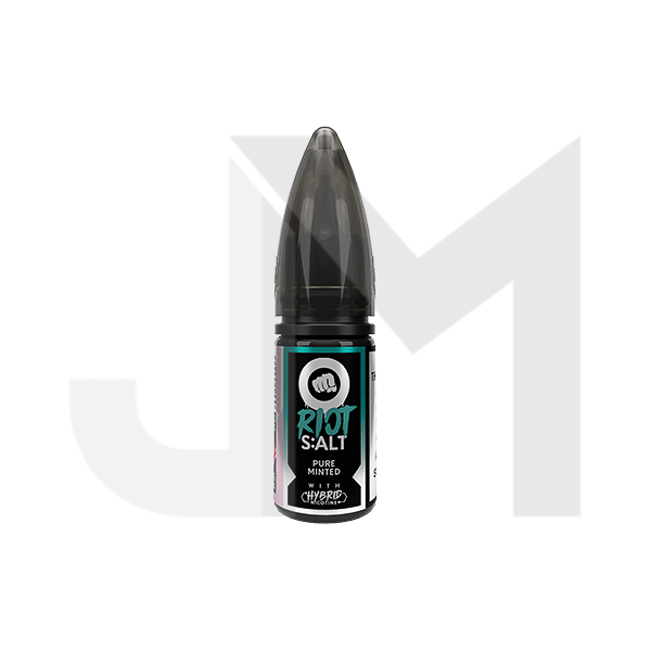 20mg Riot Squad Original Nic Salts 10ml (50VG/50PG) (BUY 1 GET 1 FREE)