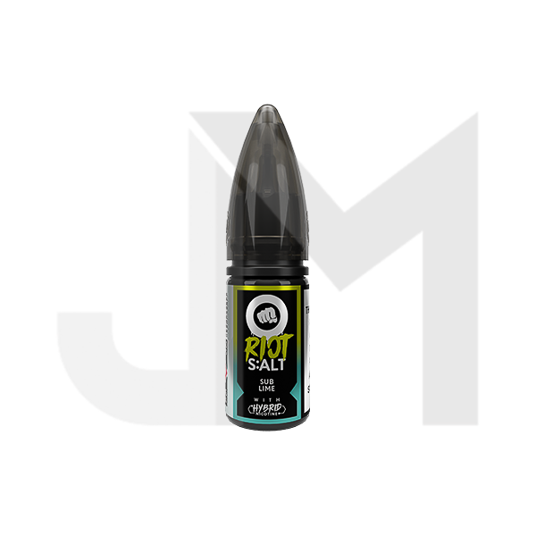 20mg Riot Squad Original Nic Salts 10ml (50VG/50PG) (BUY 1 GET 1 FREE)