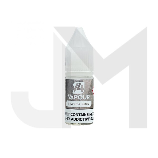 6mg V4 Vapour Freebase E-Liquid 10ml (50VG/50PG)