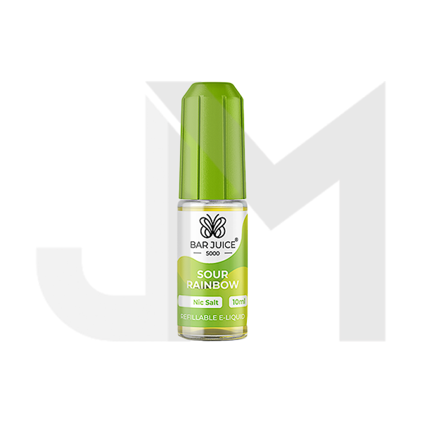 10mg Bar Juice 5000 Nic Salts 10ml (40VG/60PG) - Vapril Special Offer!
