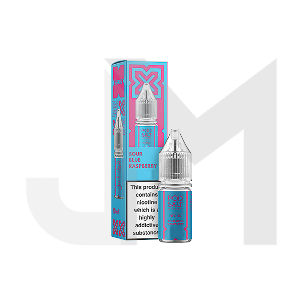 10mg Pod Salt Nexus 10ml Nic Salt (50VG/50PG)