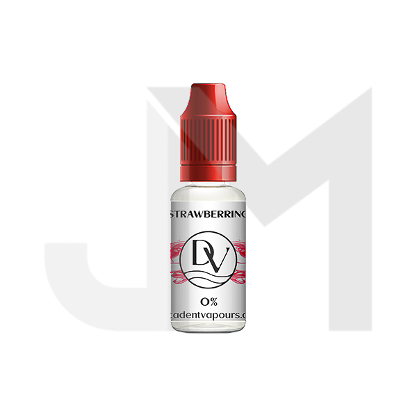 6mg DV Originals Pre Mix 10ml Nicotine E-Liquid (50VG/50PG)