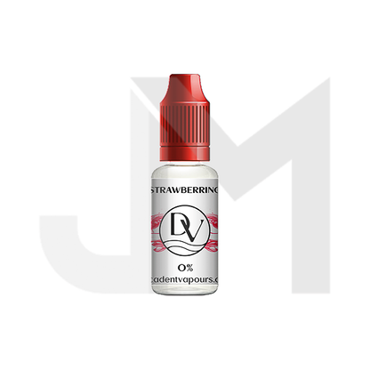 6mg DV Originals Pre Mix 10ml Nicotine E-Liquid (50VG/50PG)
