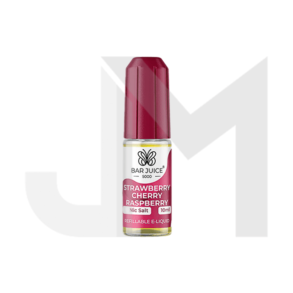 10mg Bar Juice 5000 Nic Salts 10ml (40VG/60PG) - Vapril Special Offer!