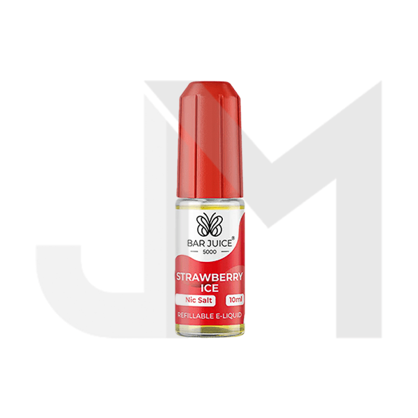 10mg Bar Juice 5000 Nic Salts 10ml (40VG/60PG) - Vapril Special Offer!