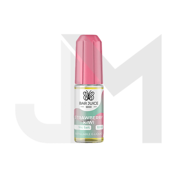 10mg Bar Juice 5000 Nic Salts 10ml (40VG/60PG) - Vapril Special Offer!