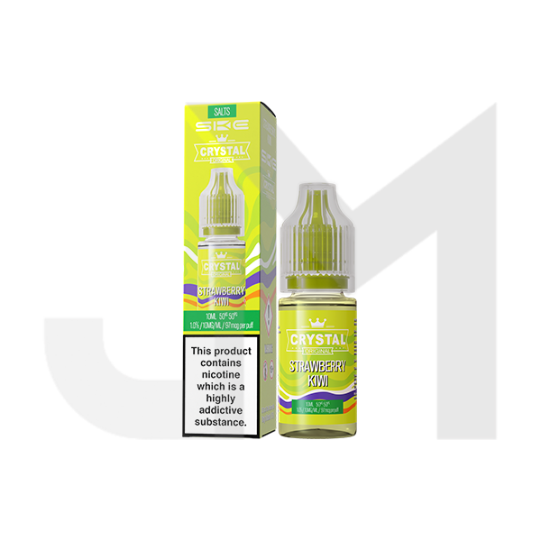 20mg SKE Crystal Original 10ml Nic Salts (50VG/50PG)
