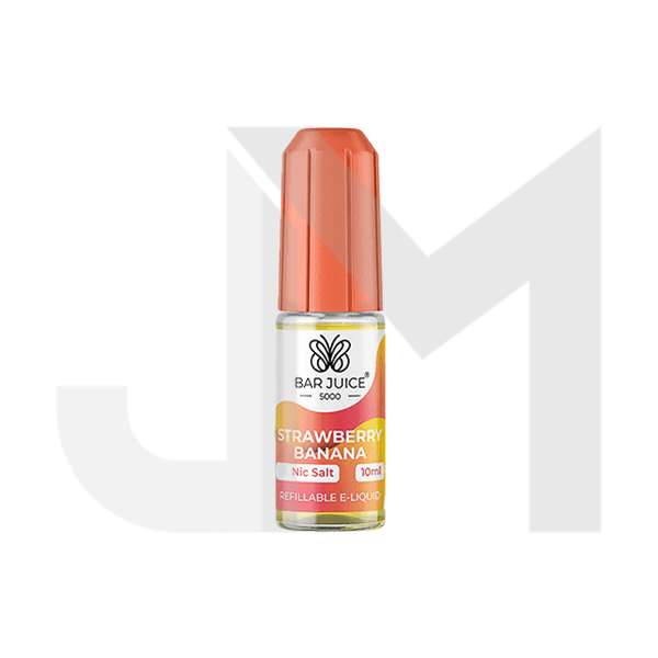 10mg Bar Juice 5000 Nic Salts 10ml (40VG/60PG) - Vapril Special Offer!